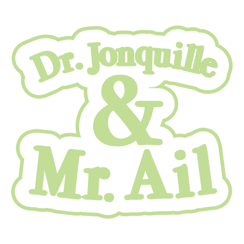 Dr Jonquille & Mr Ail